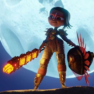 Maya and the Three