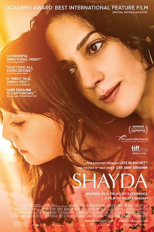 Shayda poster