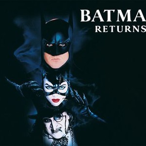 Batman returns streaming store