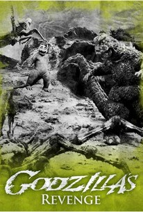 Godzilla's Revenge (All Monsters Attack)