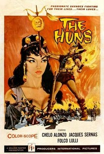 The Huns Rotten Tomatoes