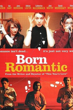 Born Romantic poster