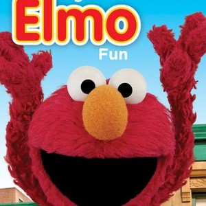 big elmo teddy