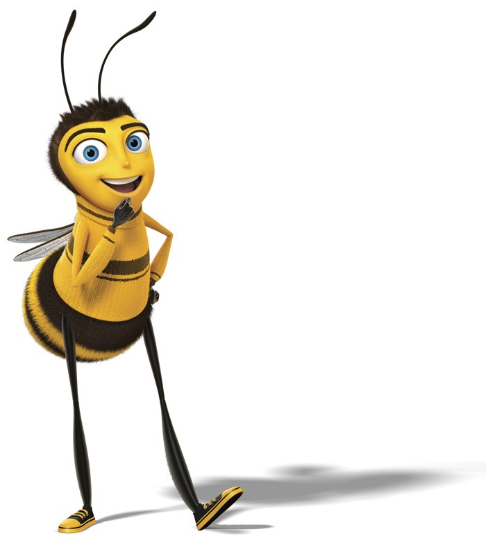 Bee Movie Official Clip I Speak For The Bees Trailers Videos Rotten Tomatoes