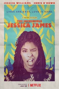 The Incredible Jessica James