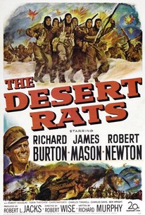 Watch trailer for The Desert Rats