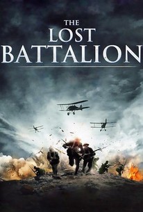 Poster for The Lost Battalion