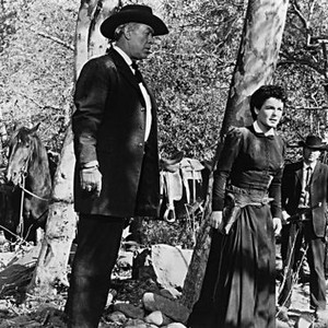 JOHNNY GUITAR, Ward Bond, Mercedes McCambridge, 1954