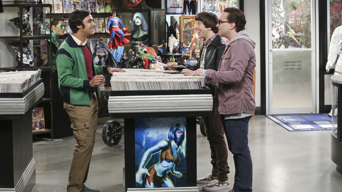 The Big Bang Theory Season 9 Episode 13 Rotten Tomatoes