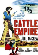 Cattle Empire poster image