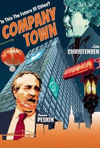Poster for Company Town
