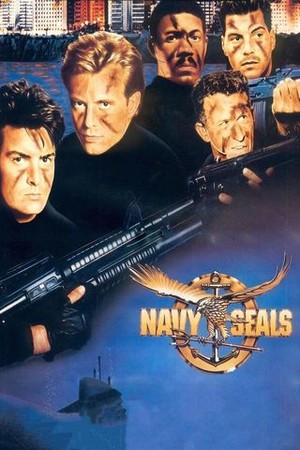 Navy SEALS poster