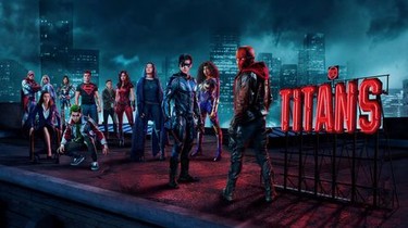 Titans Season 3 Rotten Tomatoes