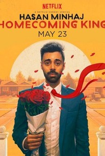 Poster for Hasan Minhaj: Homecoming King