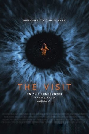 The Visit poster