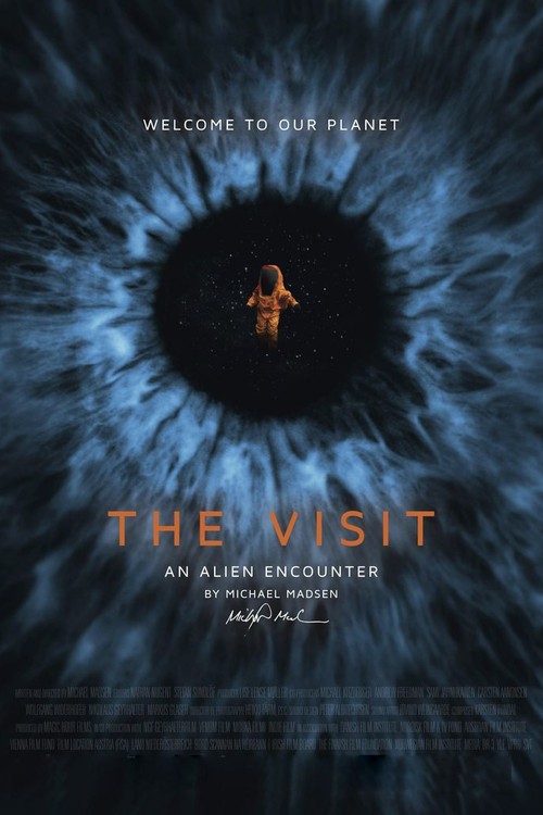 The Visit poster