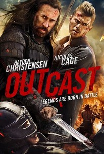Outcast poster