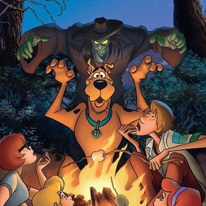 Camp scare best sale scooby doo