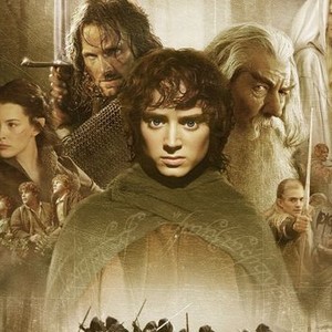 Prime Video: The Lord of the Rings: The Fellowship of the Ring