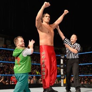 WWF Smackdown, Dalip Singh, 'WWE Friday Night Smackdown 2012: Nov. 30, 2012', Season 14, Ep. #45, ©SYFY