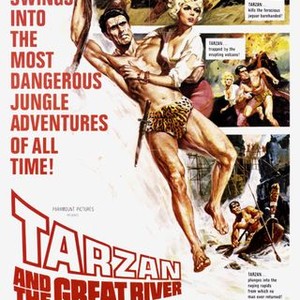 Tarzan and the Great River - Rotten Tomatoes