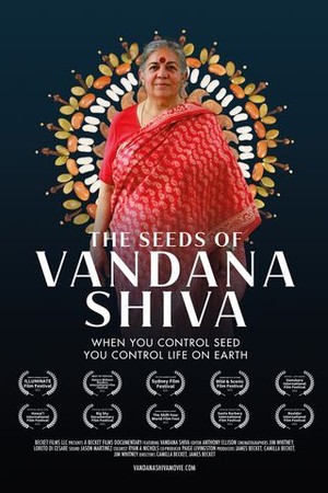 The Seeds of Vandana Shiva poster