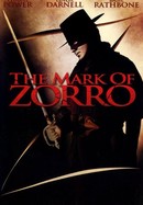The Mark of Zorro poster image