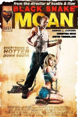 Black Snake Moan poster