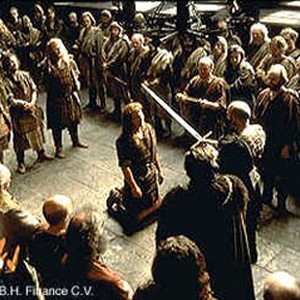 A scene from Braveheart. photo 14