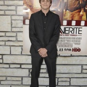 Johnny Simmons at arrivals for CINEMA VERITE Premiere by HBO, Paramount Studios, Los Angeles, CA April 11, 2011. Photo By: Elizabeth Goodenough/Everett Collection
