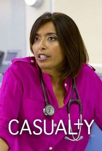 Casualty: Season 27 poster image
