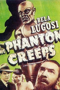 ファントム・クリープス ゾルカ博士の野望 / The Phantom Creeps