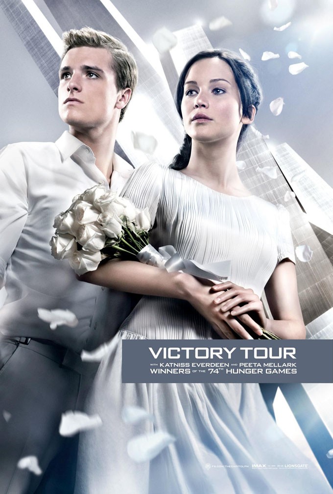 The Hunger Games: Catching Fire - Rotten Tomatoes