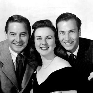 FOR THE LOVE OF MARY, Don Taylor, Deanna Durbin, Jeffrey Lynn, 1948
