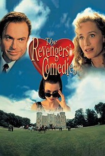 Poster for The Revengers' Comedies