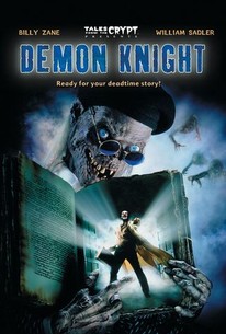 Tales From the Crypt Presents Demon Knight poster