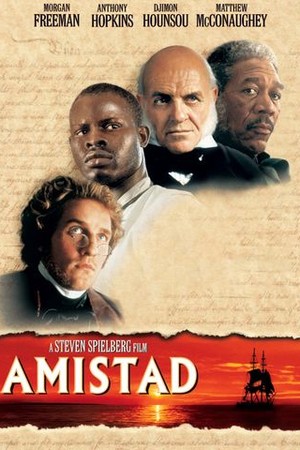 Amistad poster