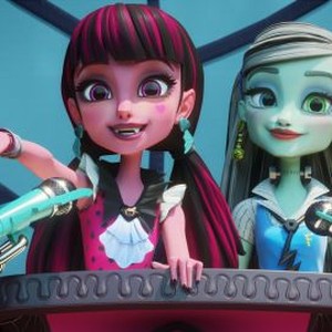 Monster High: Welcome to Monster High filme