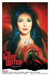 poster image for The Love Witch