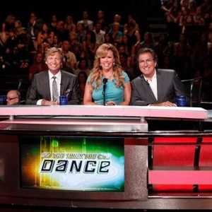 So You Think You Can Dance, Nigel Lythgoe (L), Mary Murphy (C), Kenny Ortega (R), 'Top 20 Perform', Season 9, Ep. #7, 07/11/2012, ©FOX