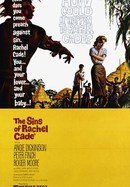 The Sins of Rachel Cade poster image