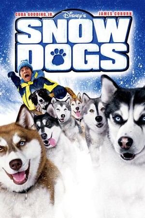 Snow Dogs poster