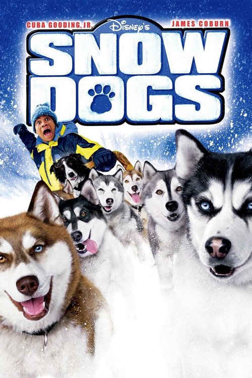 Snow Dogs poster