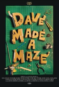 Image result for dave made a maze