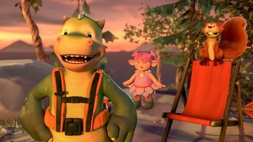 Digby dragon toys argos discount