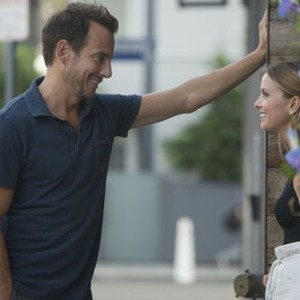 Flaked, Will Arnett (L), Ruth Kearney (R), 'Electric', Season 1, Ep. #5, 03/11/2016, ©NETFLIX