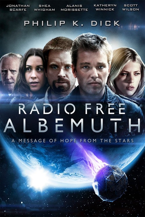 Radio Free Albemuth poster