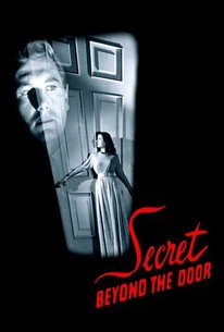 Secret Beyond the Door poster