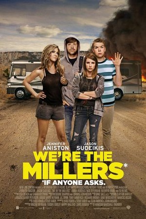 We're the Millers poster