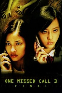Watch trailer for One Missed Call 3: Final